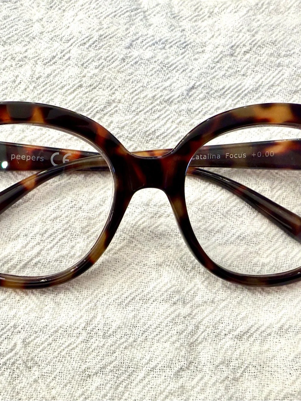 Peepers catalina focus